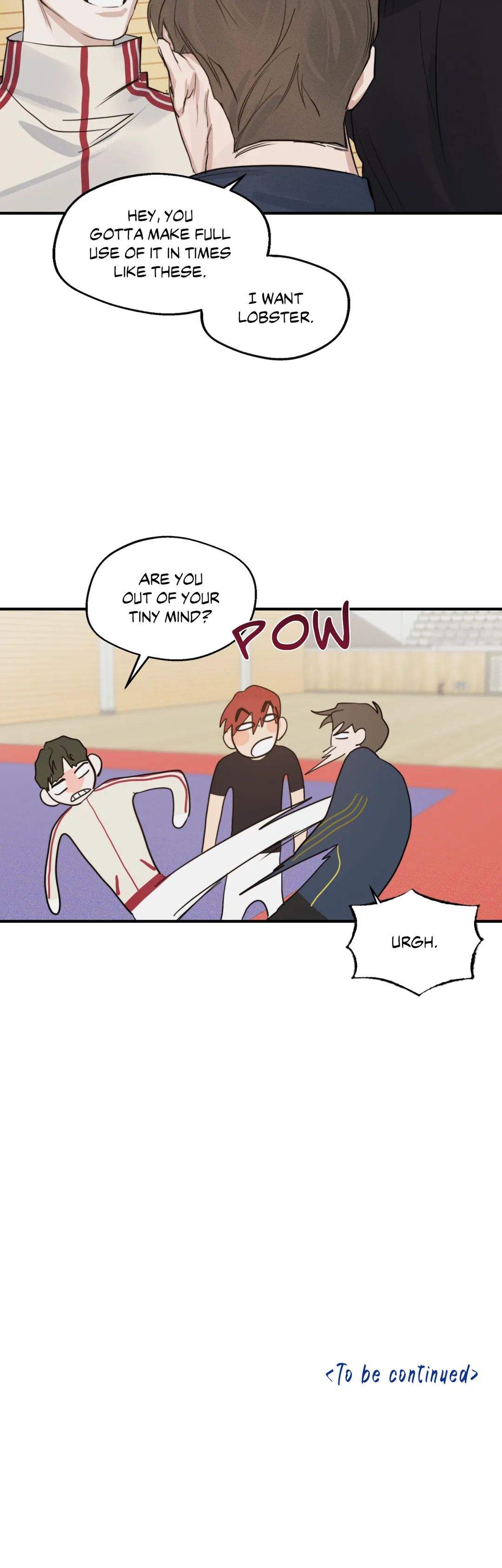 Read High Clear (Official) chapter 9 image 37 on Lezhin