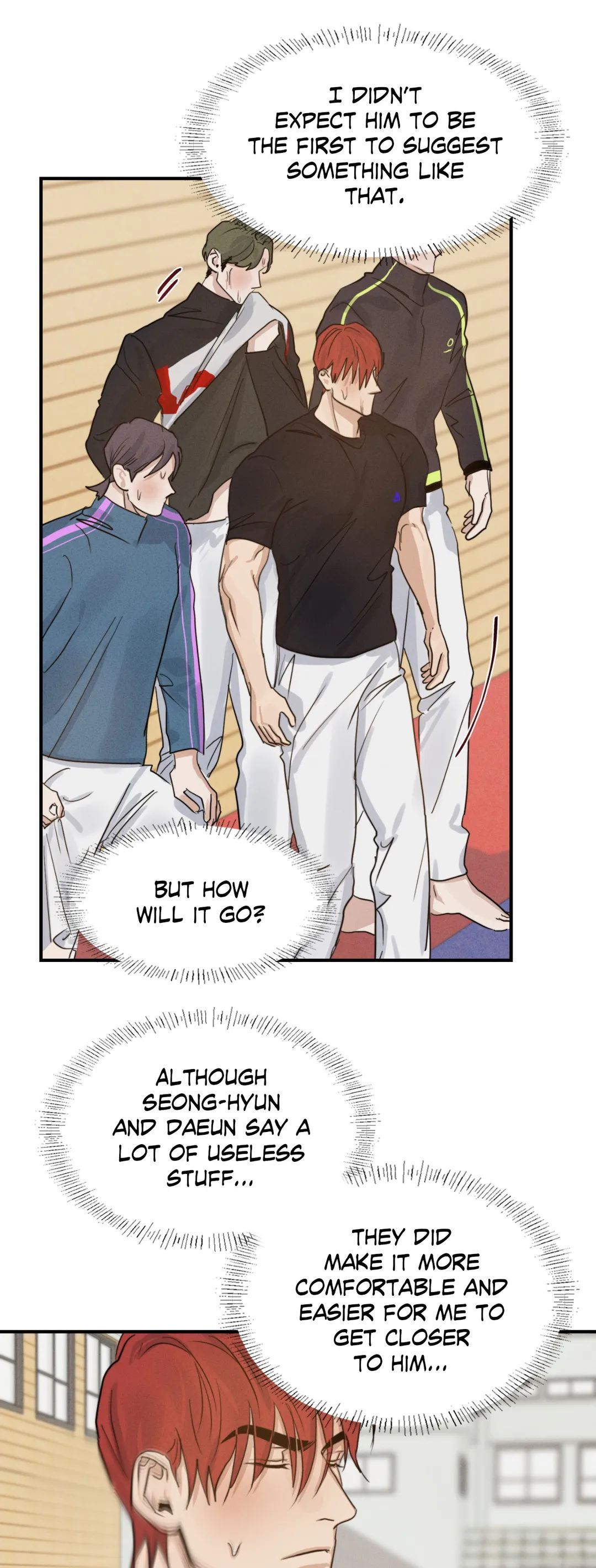Read High Clear (Official) chapter 9 image 4 on Lezhin