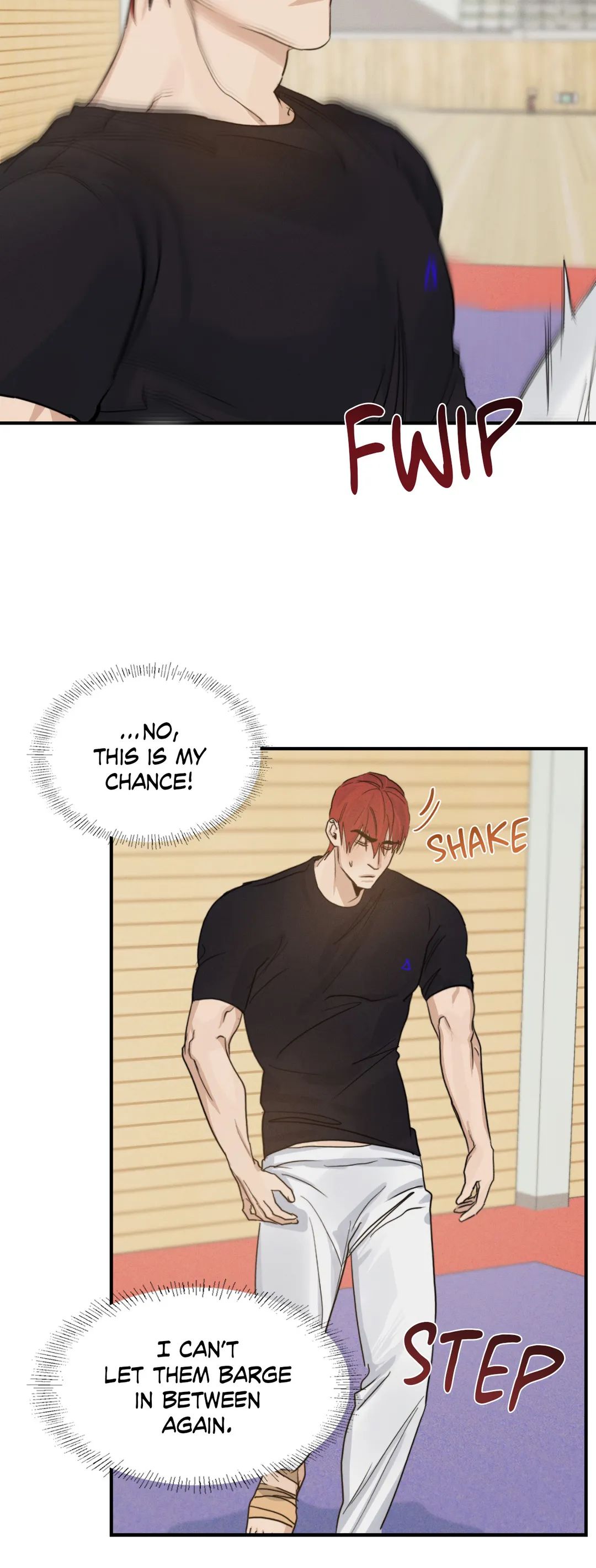 Read High Clear (Official) chapter 9 image 5 on Lezhin