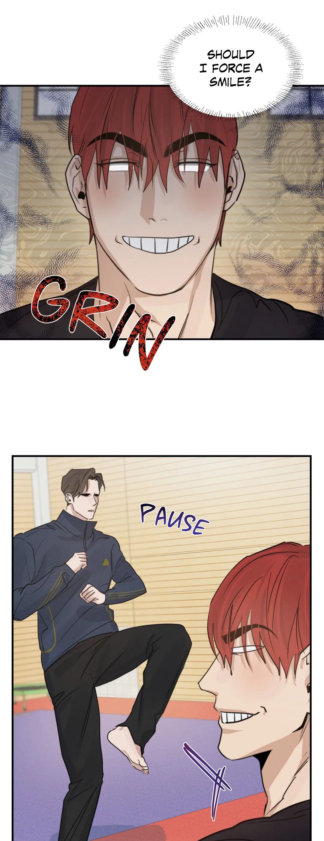 Read High Clear (Official) chapter 9 image 6 on Lezhin
