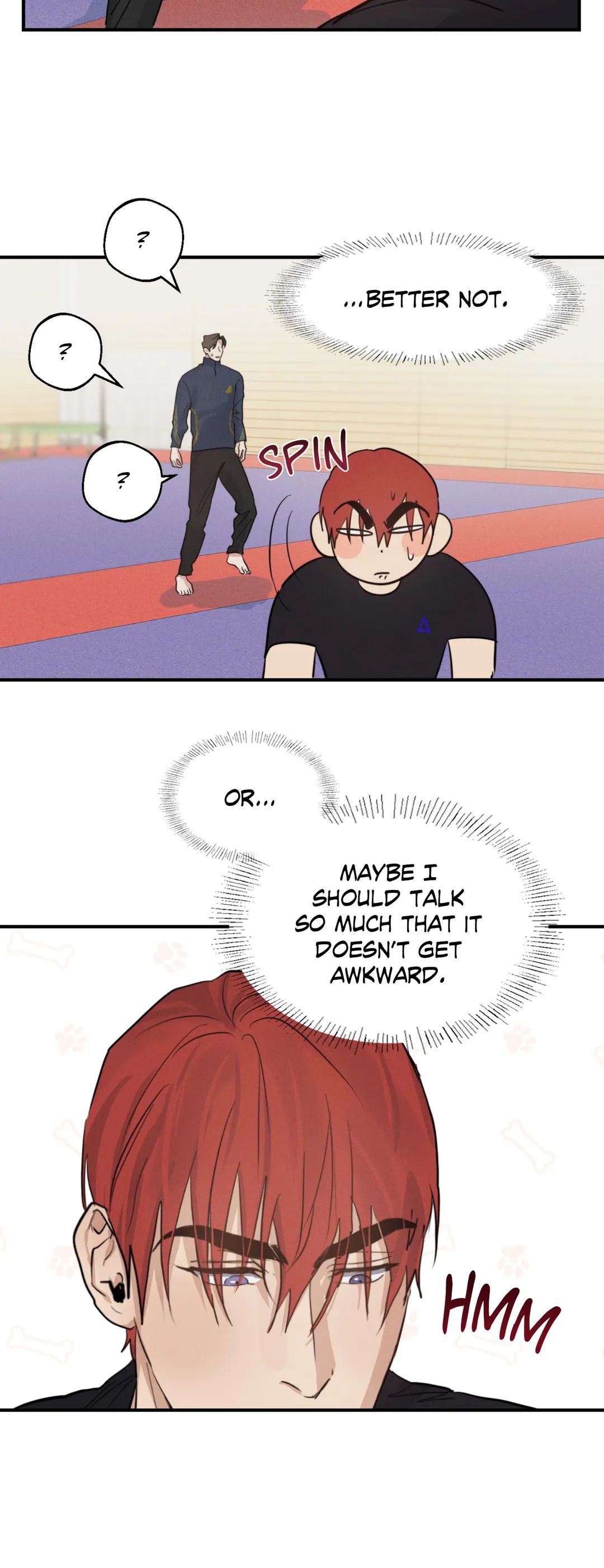 Read High Clear (Official) chapter 9 image 7 on Lezhin