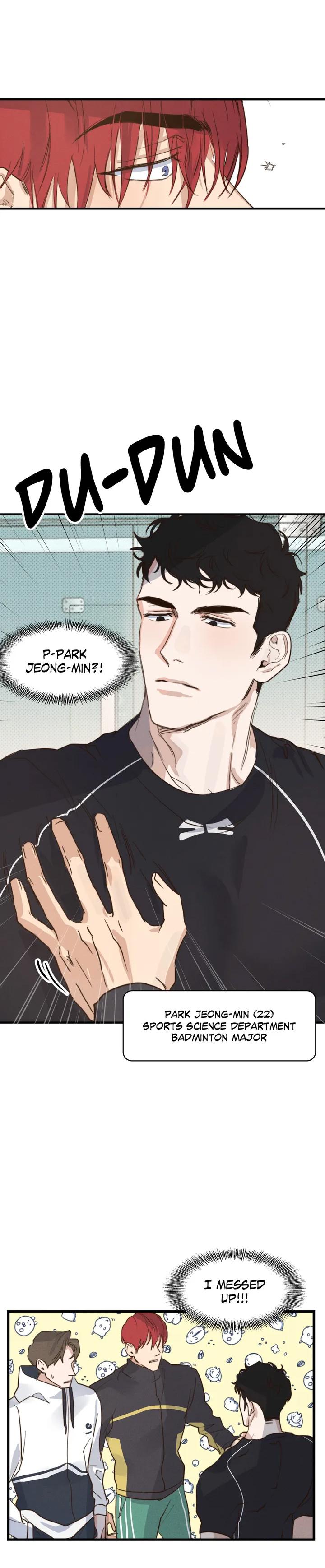 Read HIGH CLEAR chapter 1.1 image 10 on Lezhin