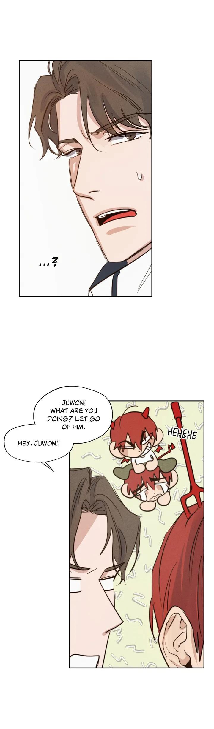 Read HIGH CLEAR chapter 1.1 image 14 on Lezhin
