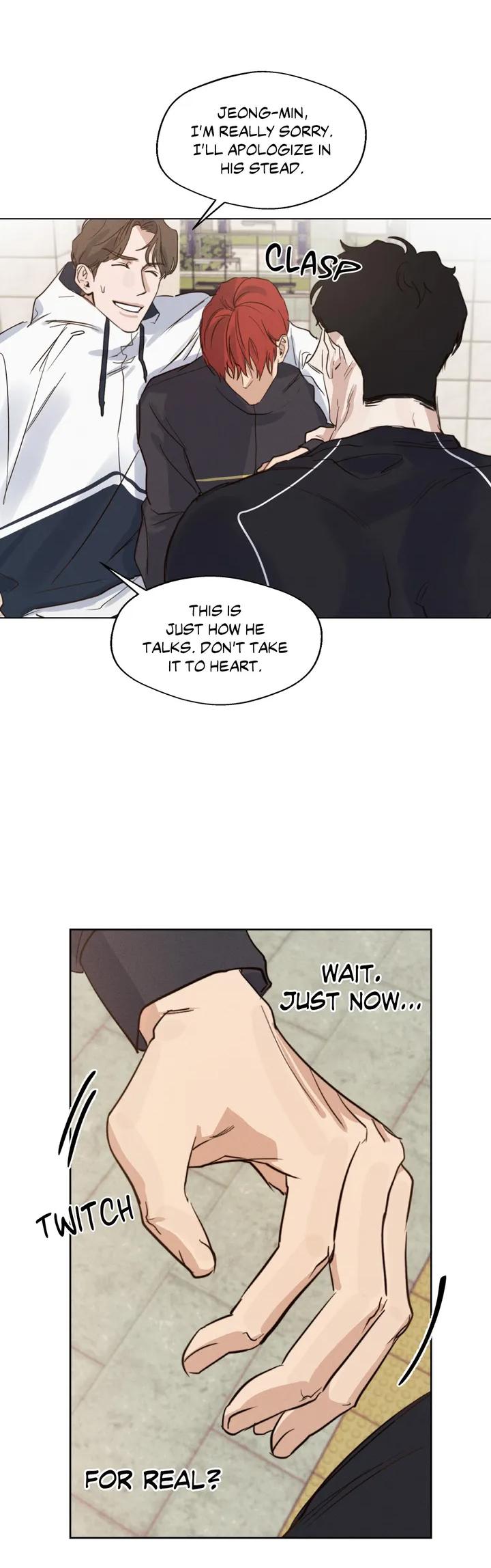 Read HIGH CLEAR chapter 1.1 image 15 on Lezhin