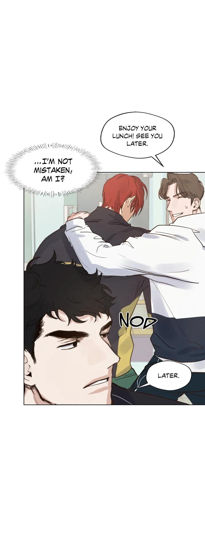 Read HIGH CLEAR chapter 1.1 image 16 on Lezhin