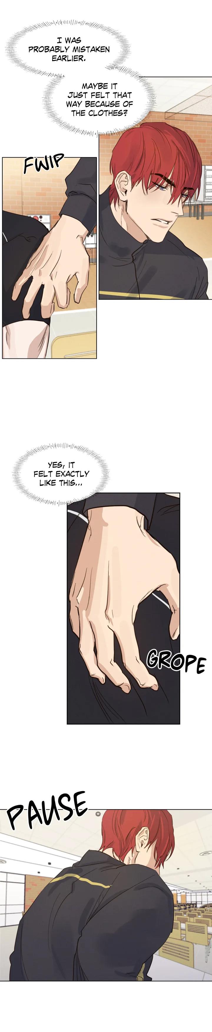 Read HIGH CLEAR chapter 1.1 image 19 on Lezhin