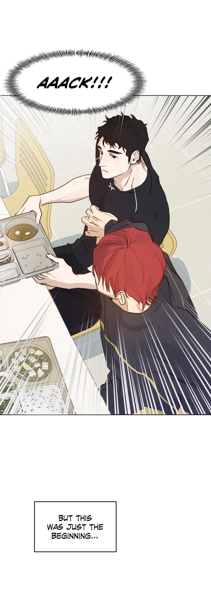 Read HIGH CLEAR chapter 1.1 image 21 on Lezhin