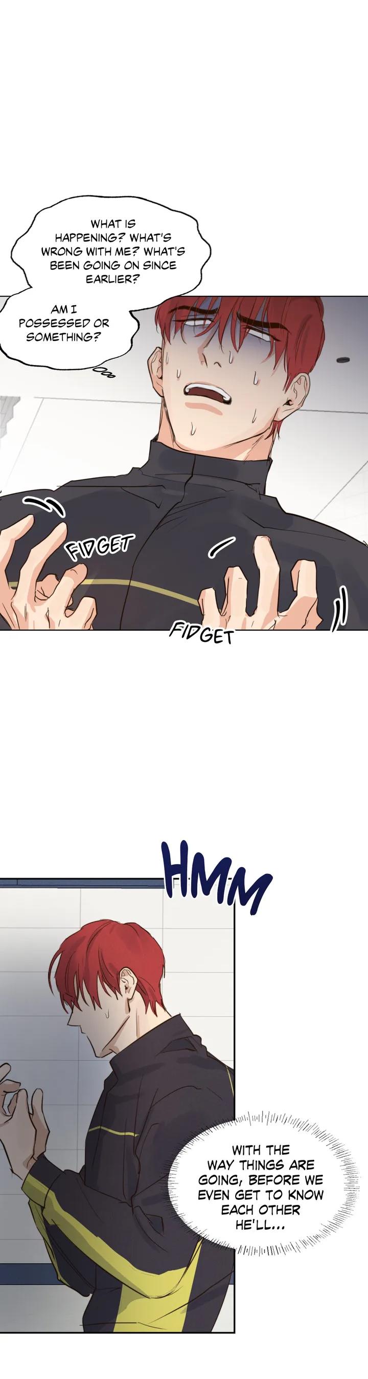 Read HIGH CLEAR chapter 1.1 image 23 on Lezhin