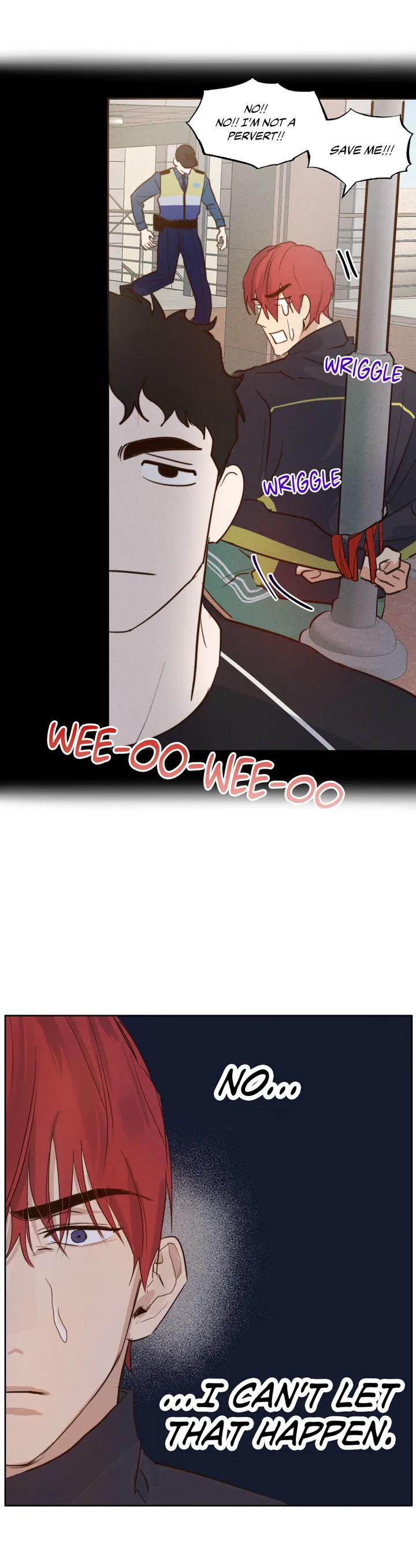 Read HIGH CLEAR chapter 1.1 image 24 on Lezhin