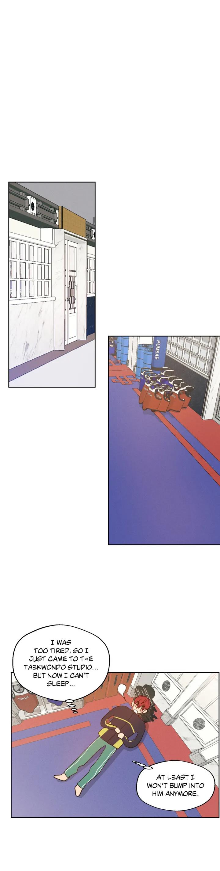 Read HIGH CLEAR chapter 1.1 image 26 on Lezhin