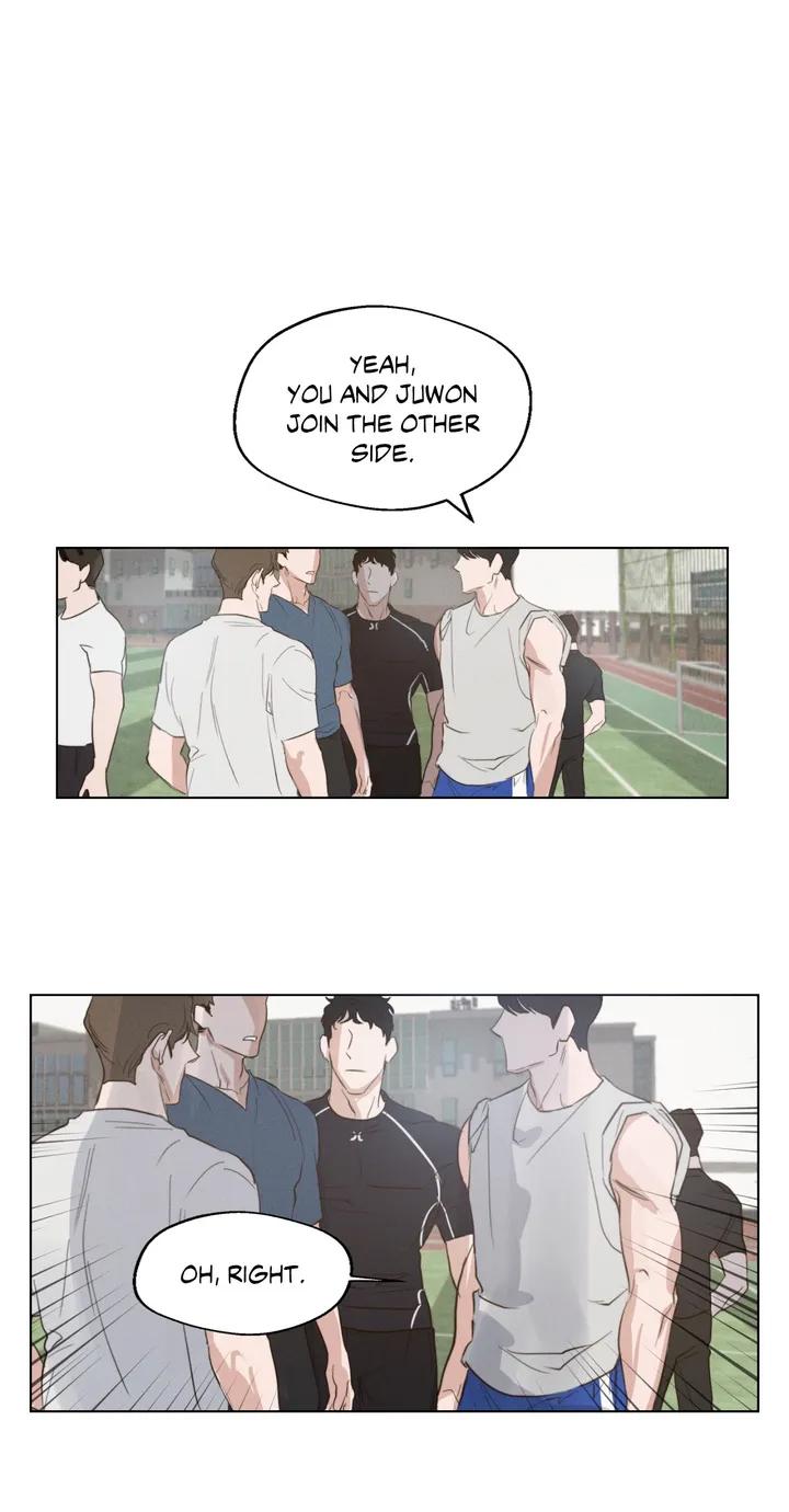 Read HIGH CLEAR chapter 1.1 image 35 on Lezhin