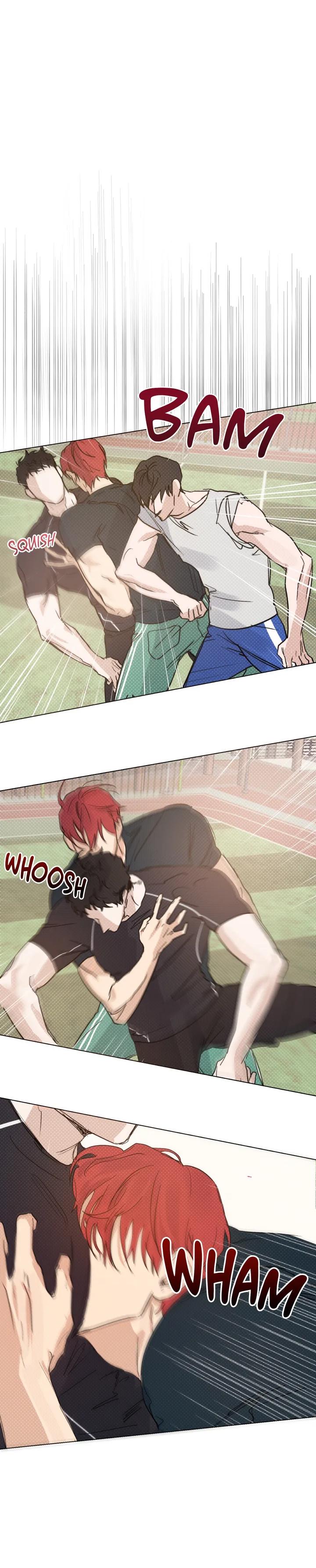 Read HIGH CLEAR chapter 1.1 image 38 on Lezhin