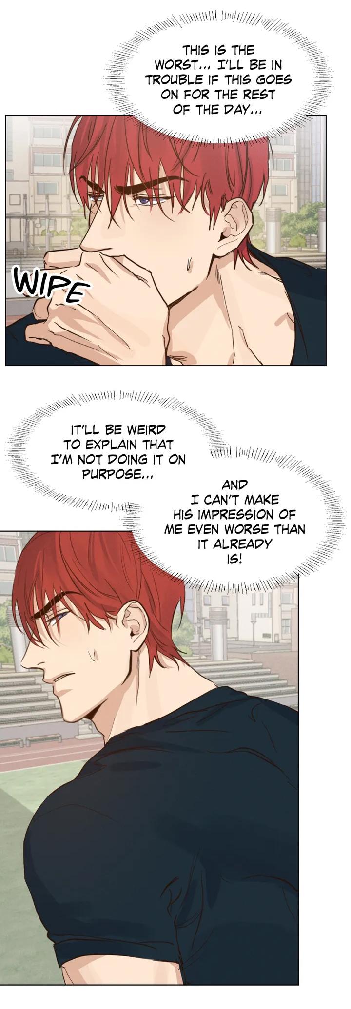 Read HIGH CLEAR chapter 1.1 image 43 on Lezhin