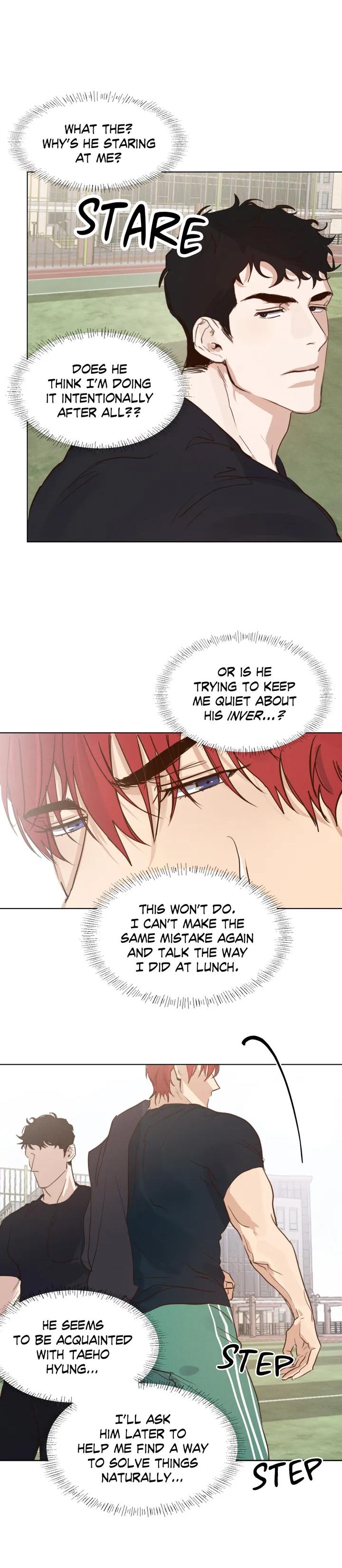 Read HIGH CLEAR chapter 1.1 image 44 on Lezhin