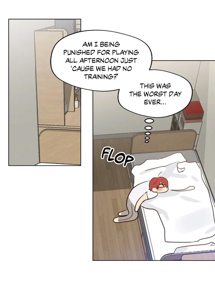 Read HIGH CLEAR chapter 1.1 image 46 on Lezhin
