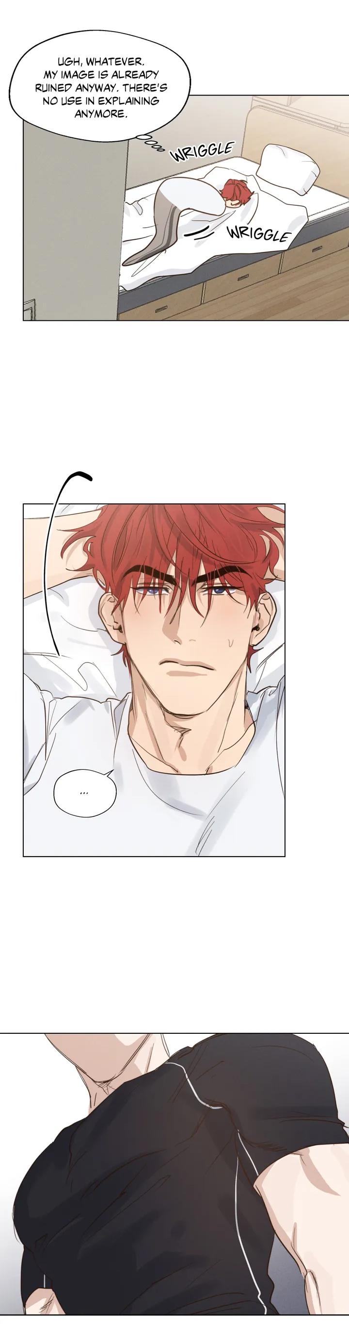 Read HIGH CLEAR chapter 1.1 image 48 on Lezhin