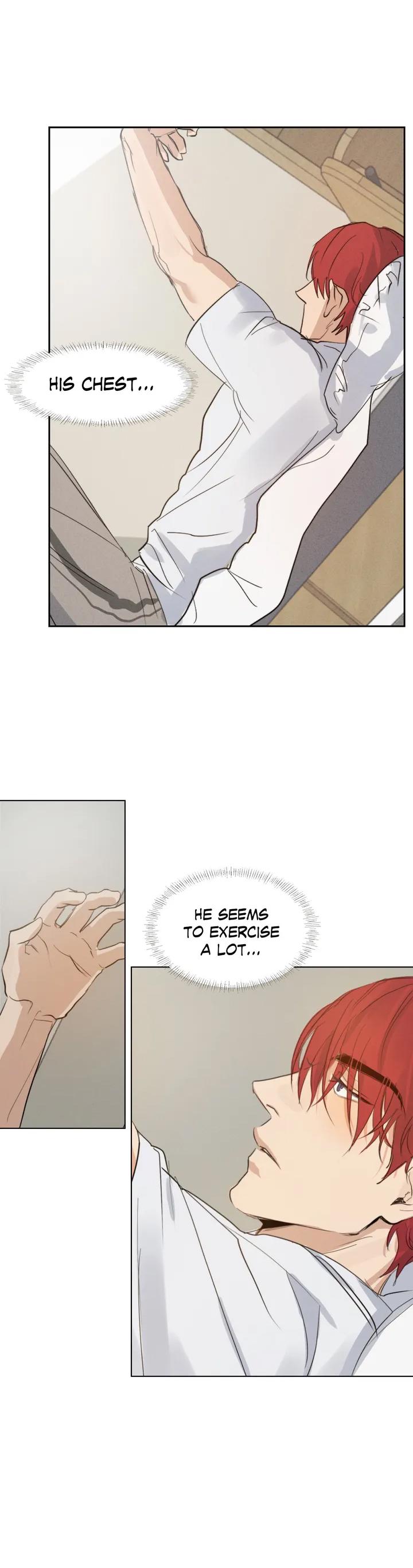 Read HIGH CLEAR chapter 1.1 image 49 on Lezhin