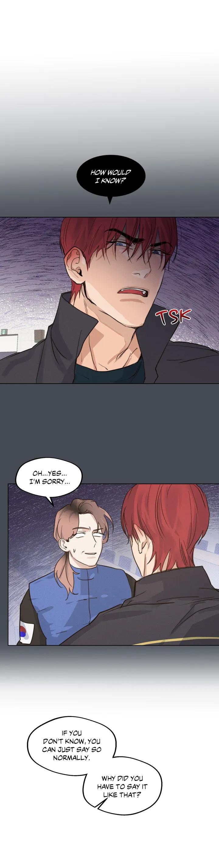 Read HIGH CLEAR chapter 1.1 image 7 on Lezhin