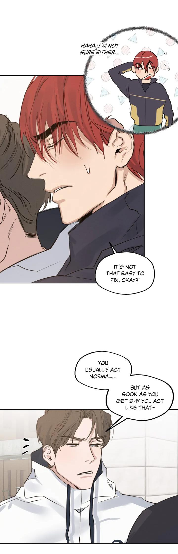 Read HIGH CLEAR chapter 1.1 image 8 on Lezhin
