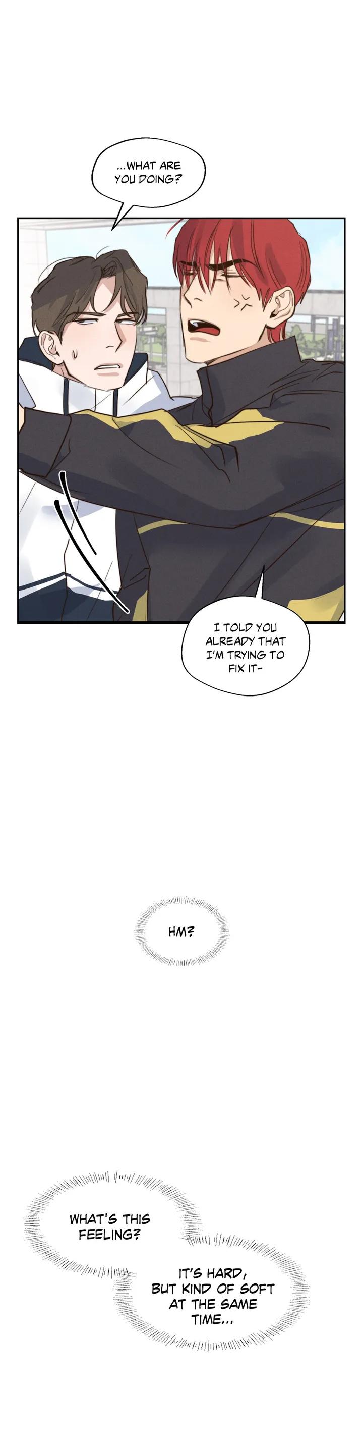 Read HIGH CLEAR chapter 1.1 image 9 on Lezhin