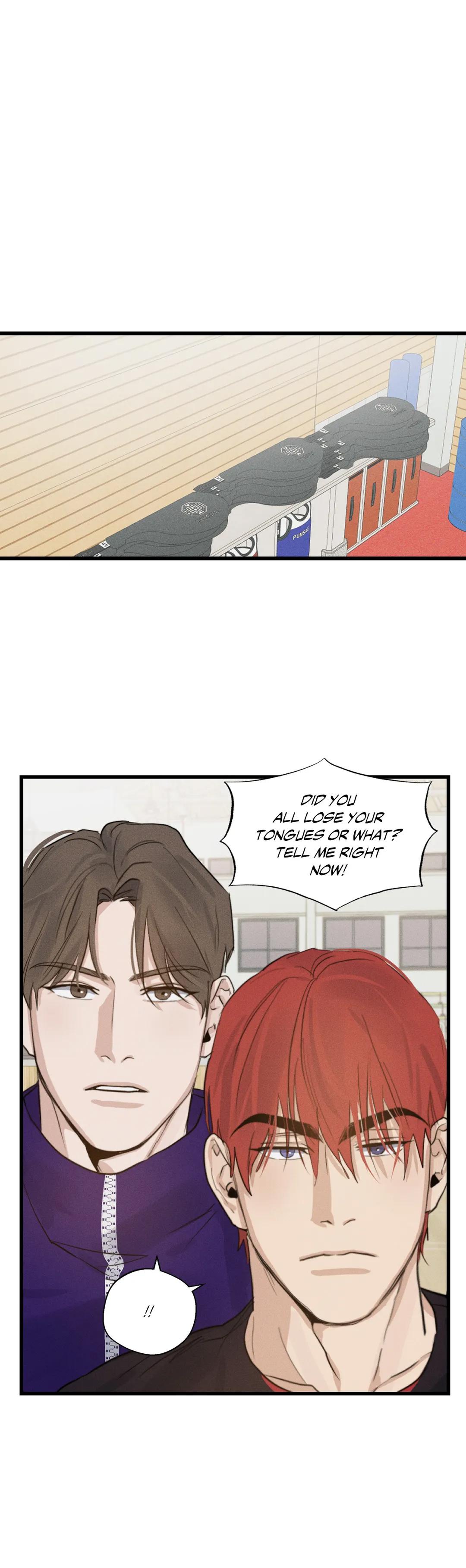 Read HIGH CLEAR chapter 10 image 1 on Lezhin