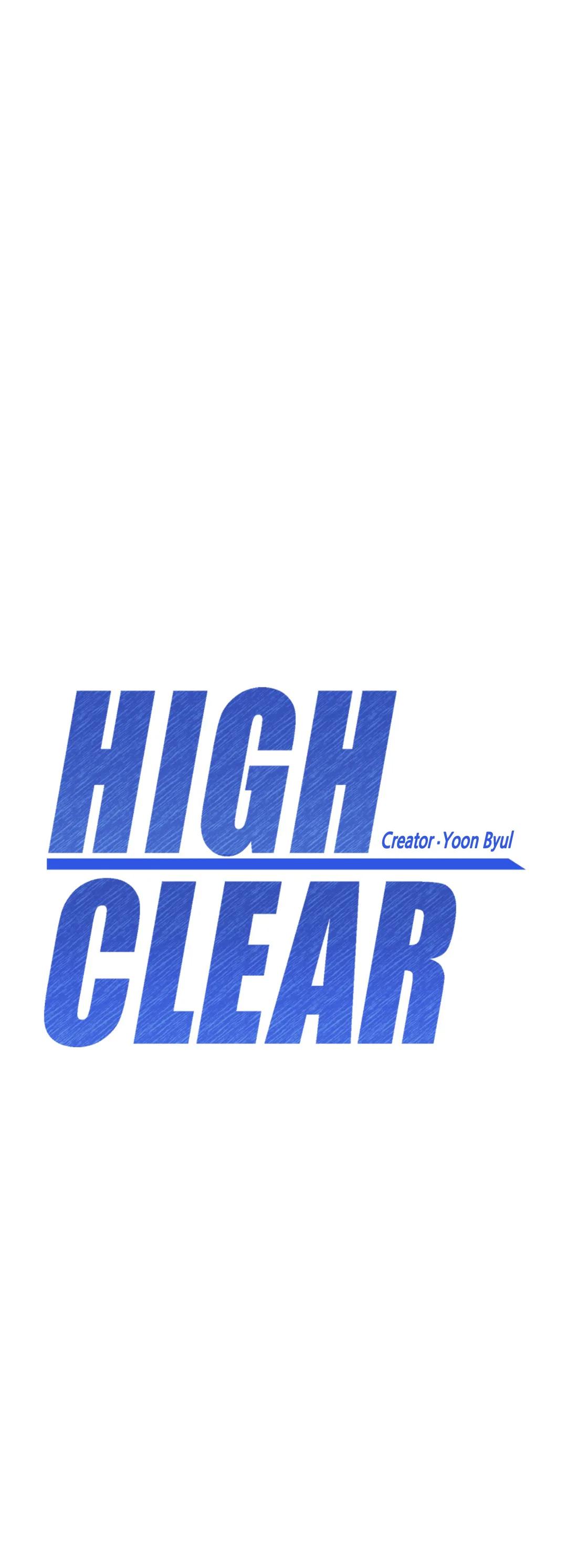Read HIGH CLEAR chapter 10 image 11 on Lezhin