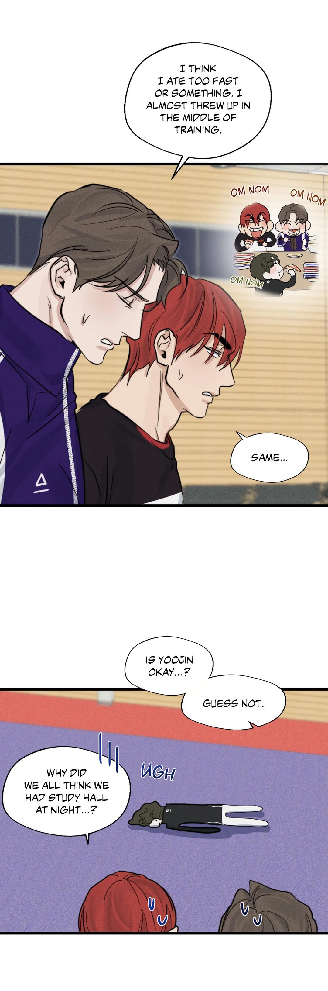 Read HIGH CLEAR chapter 10 image 13 on Lezhin