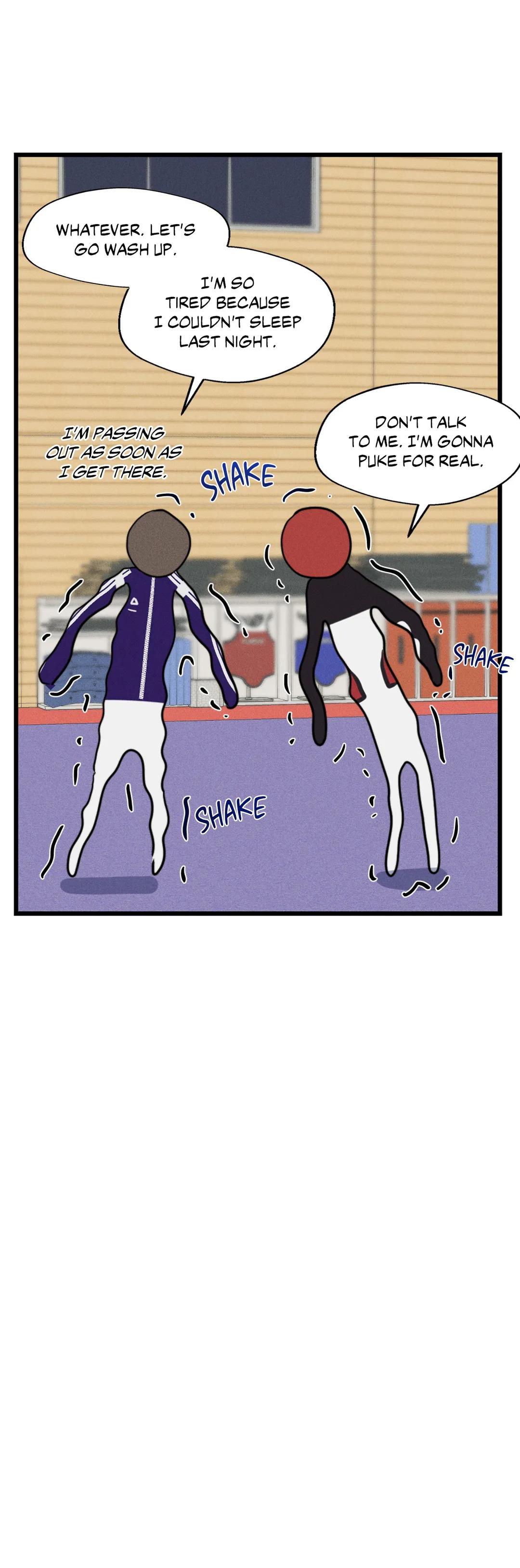 Read HIGH CLEAR chapter 10 image 14 on Lezhin
