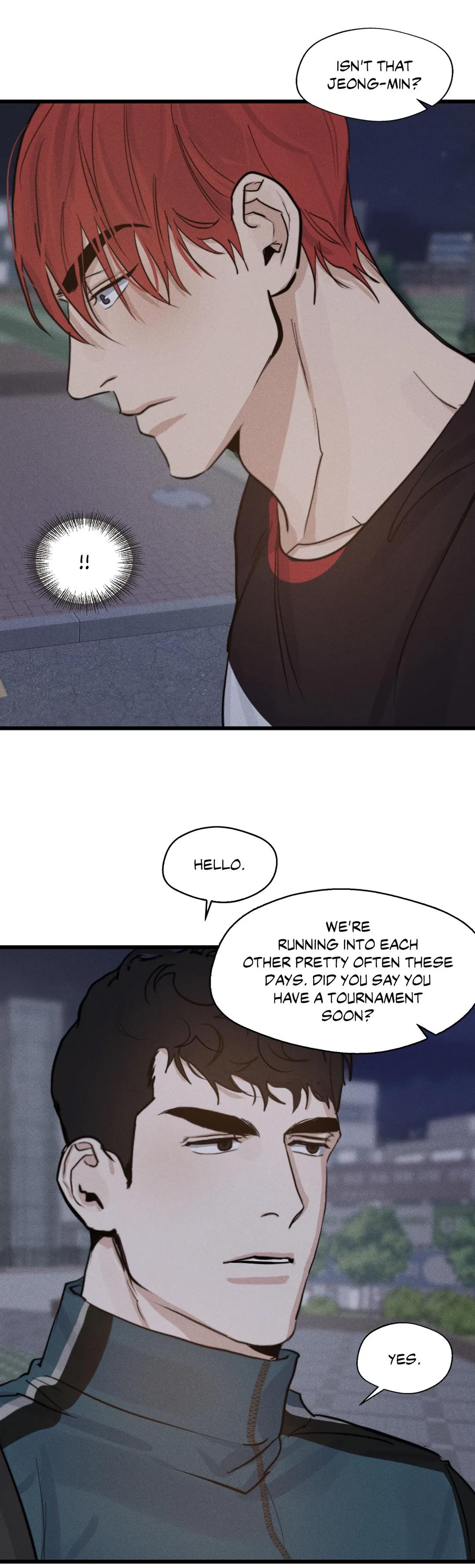 Read HIGH CLEAR chapter 10 image 16 on Lezhin
