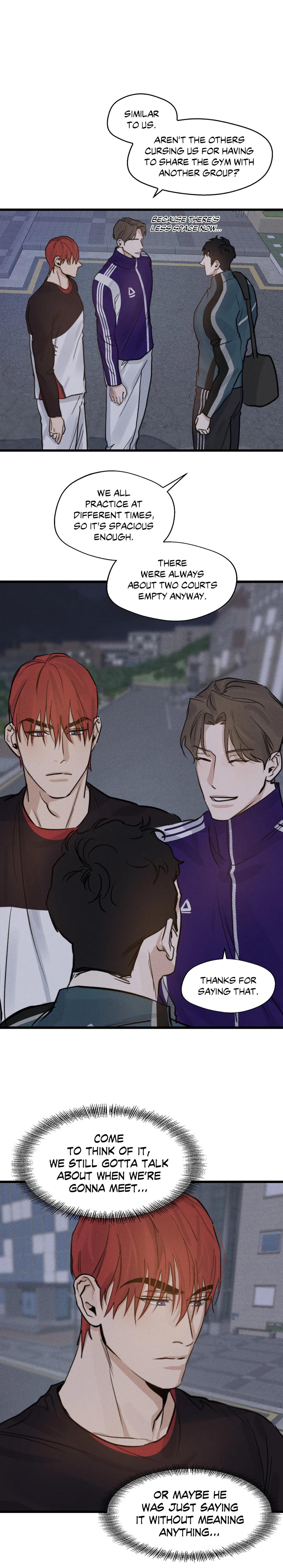 Read HIGH CLEAR chapter 10 image 17 on Lezhin