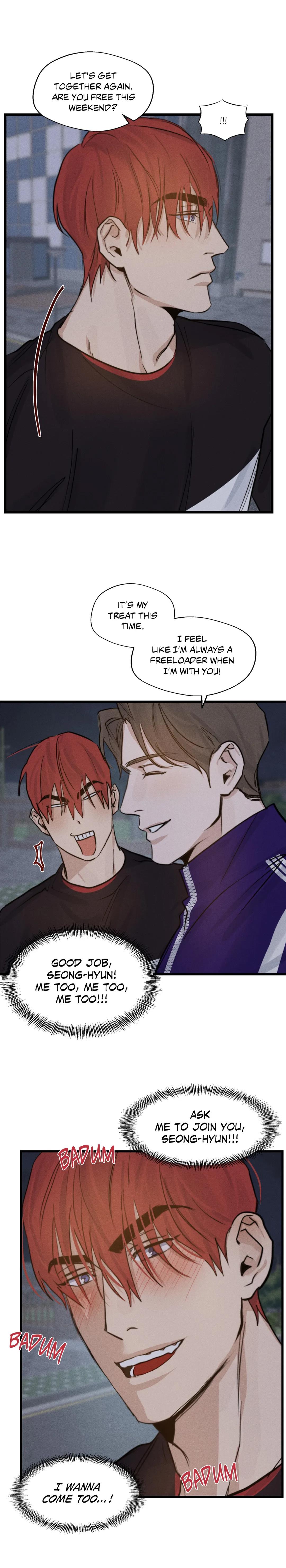 Read HIGH CLEAR chapter 10 image 18 on Lezhin