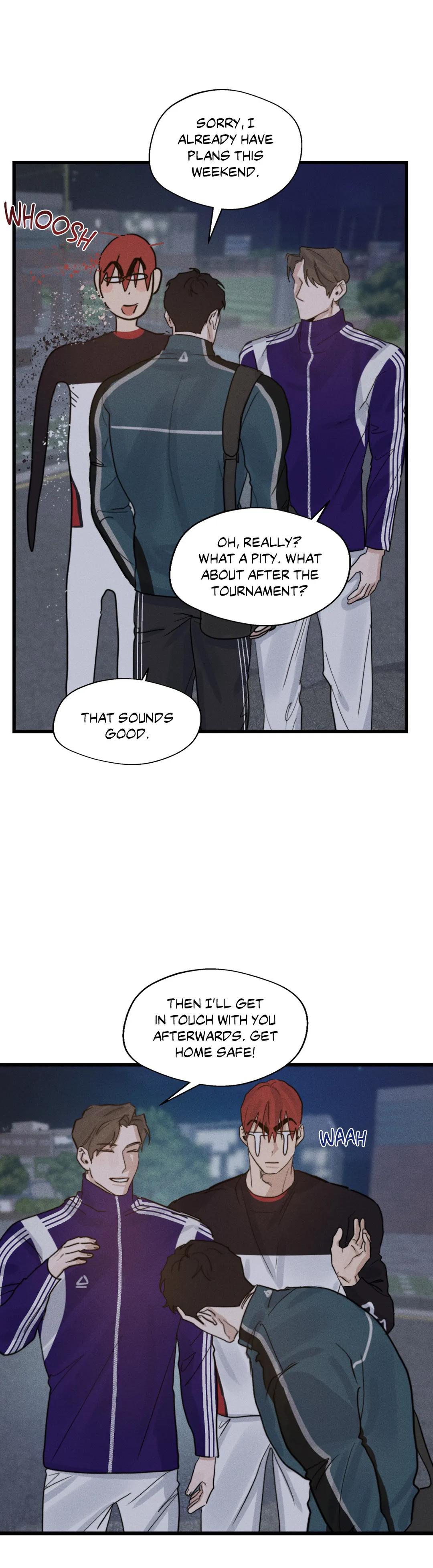Read HIGH CLEAR chapter 10 image 19 on Lezhin