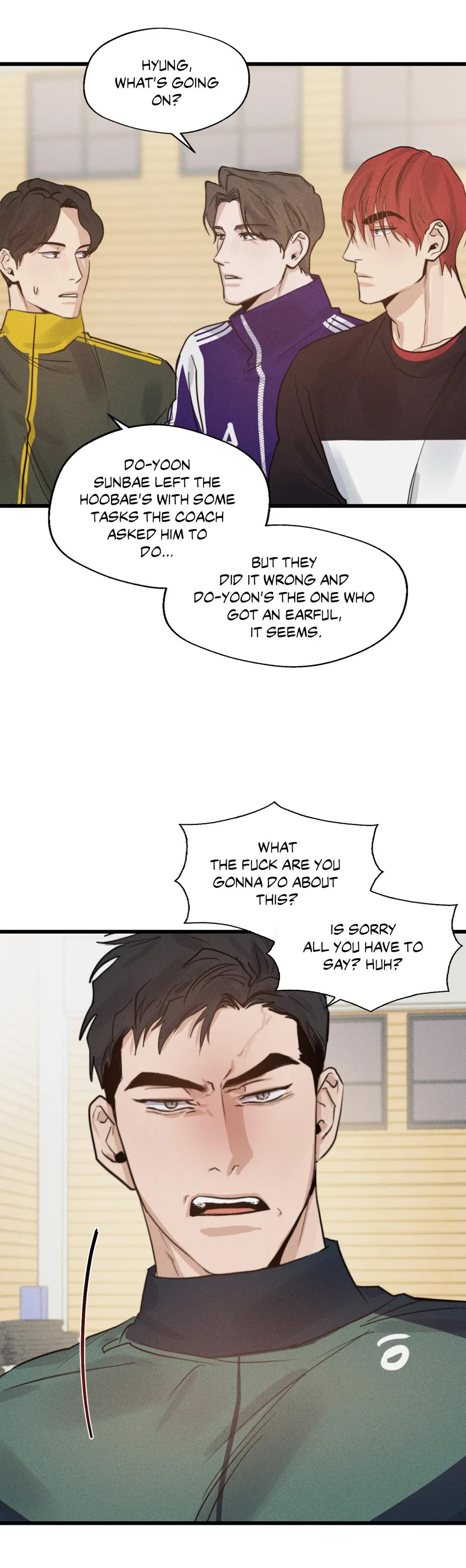 Read HIGH CLEAR chapter 10 image 2 on Lezhin
