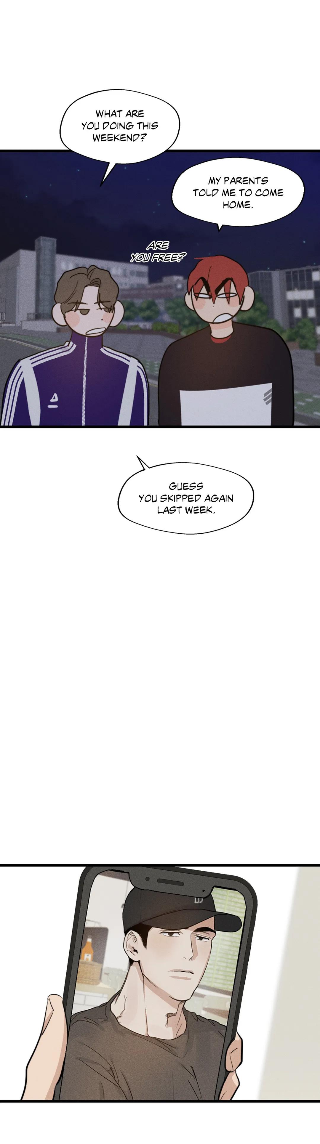 Read HIGH CLEAR chapter 10 image 20 on Lezhin