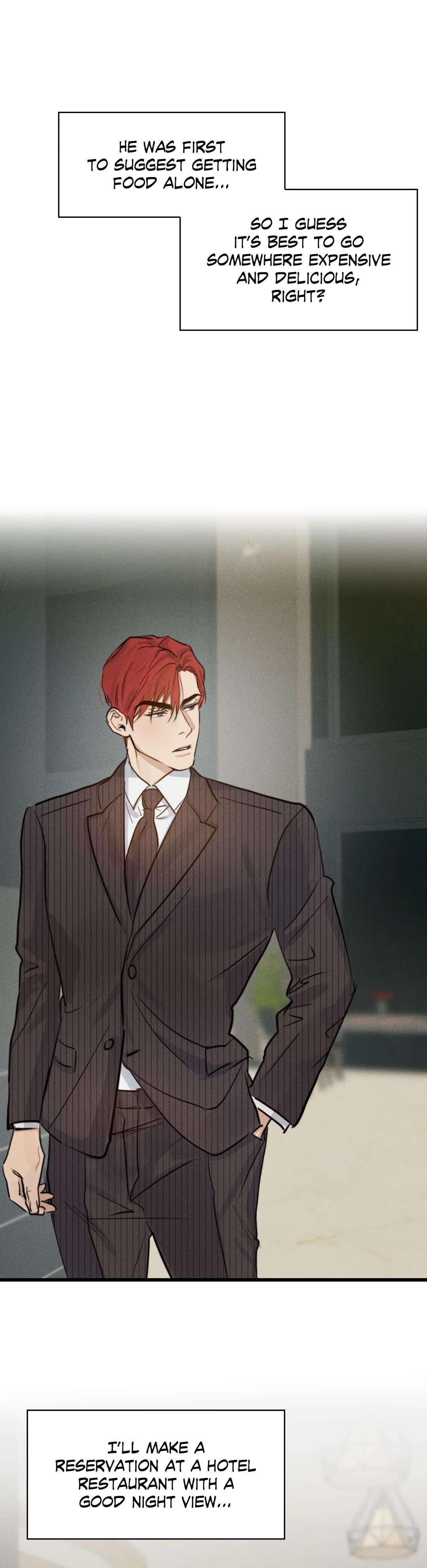 Read HIGH CLEAR chapter 10 image 22 on Lezhin