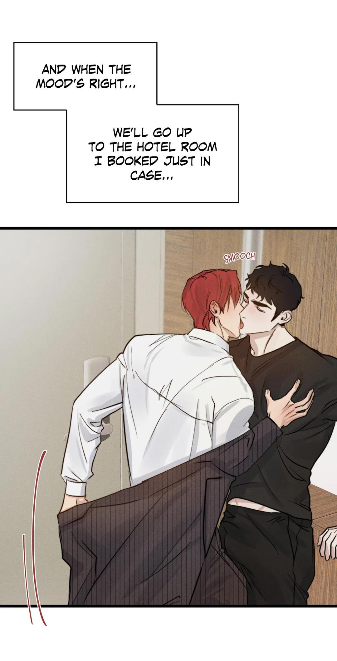 Read HIGH CLEAR chapter 10 image 25 on Lezhin