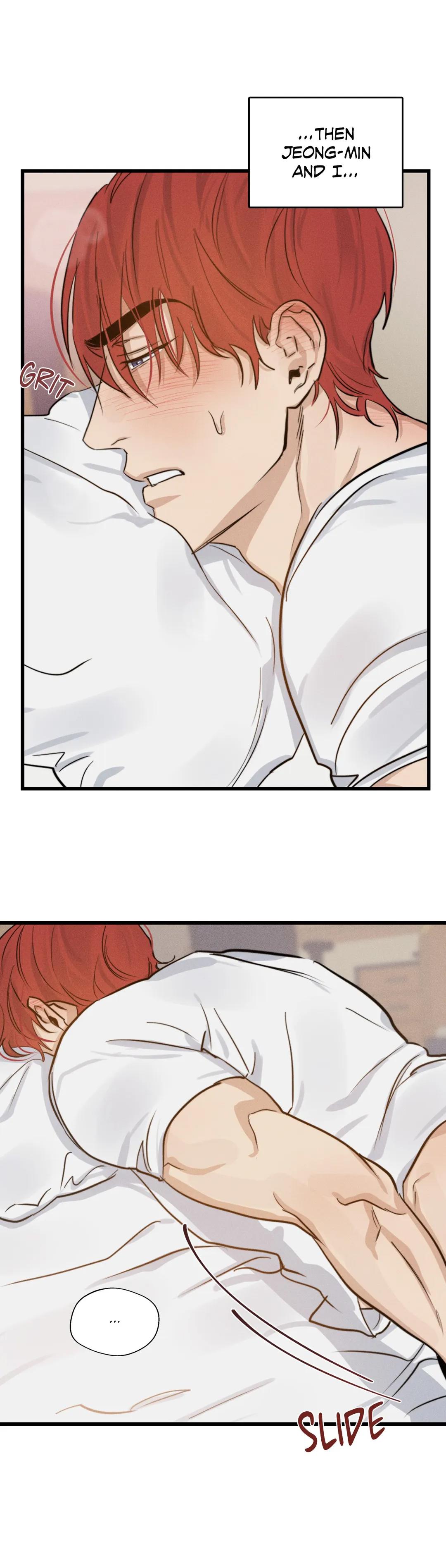 Read HIGH CLEAR chapter 10 image 26 on Lezhin
