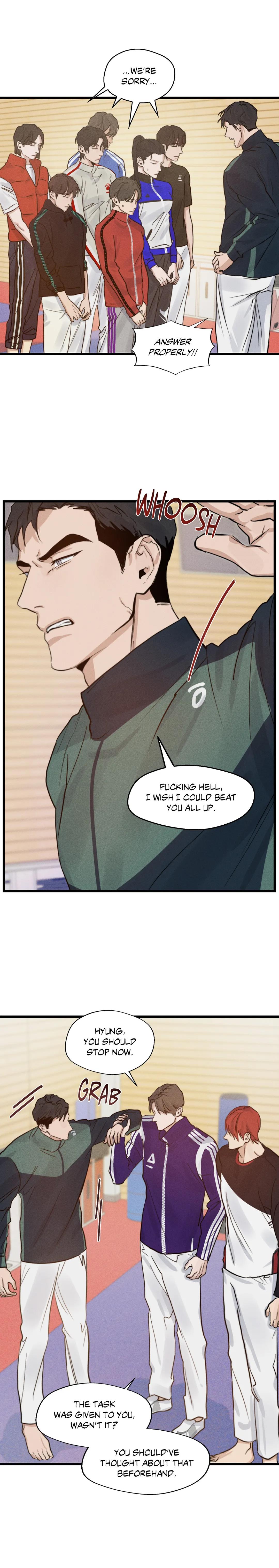 Read HIGH CLEAR chapter 10 image 3 on Lezhin