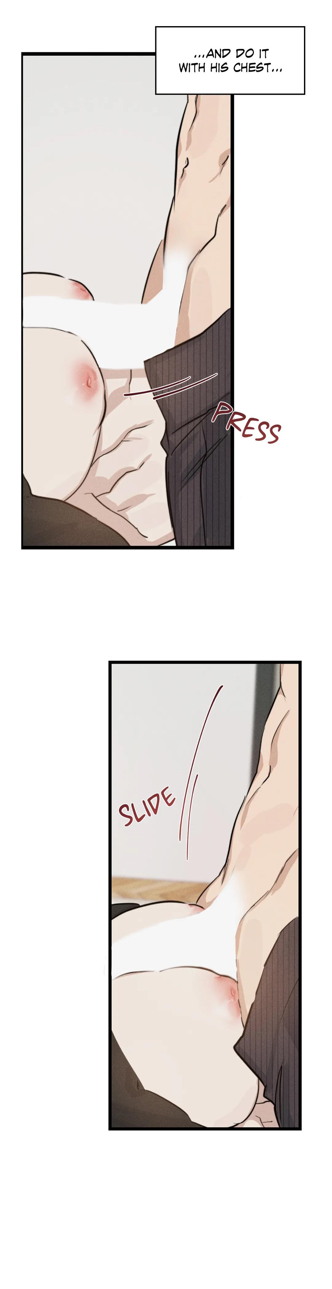 Read HIGH CLEAR chapter 10 image 31 on Lezhin