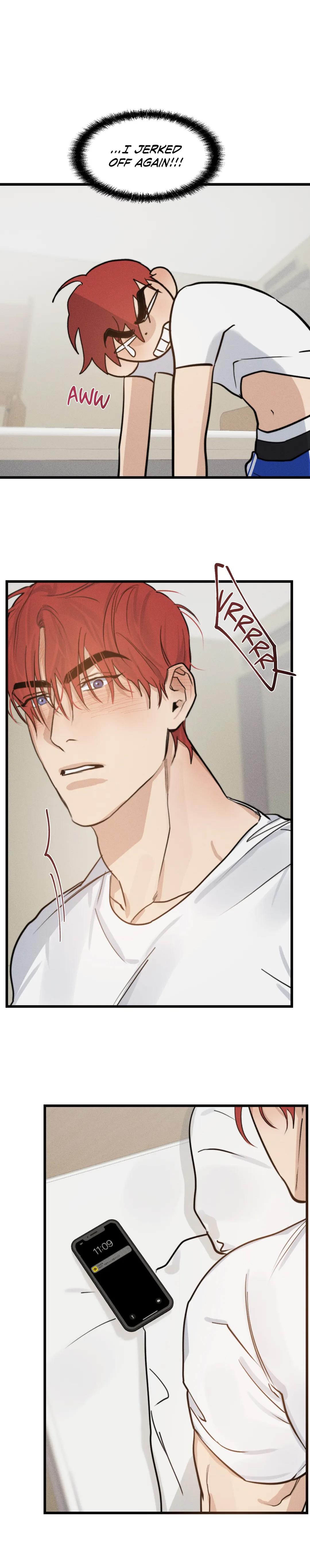 Read HIGH CLEAR chapter 10 image 34 on Lezhin