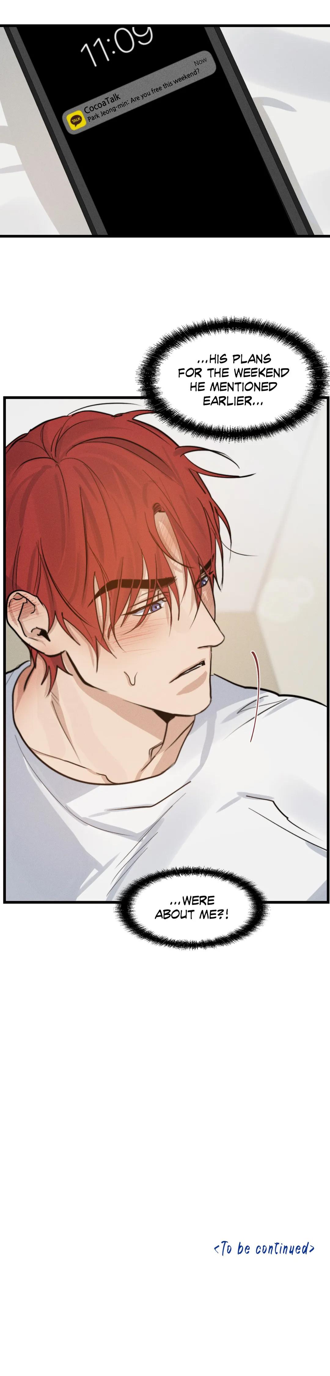 Read HIGH CLEAR chapter 10 image 35 on Lezhin