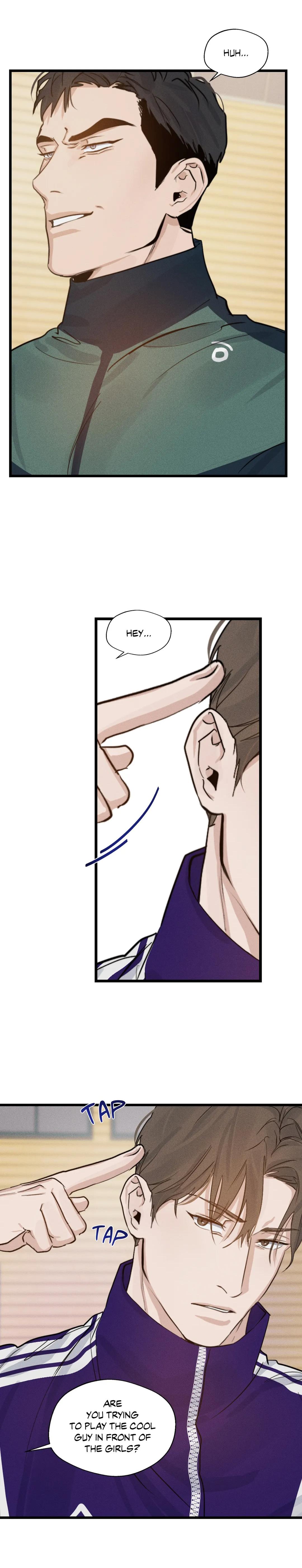 Read HIGH CLEAR chapter 10 image 4 on Lezhin