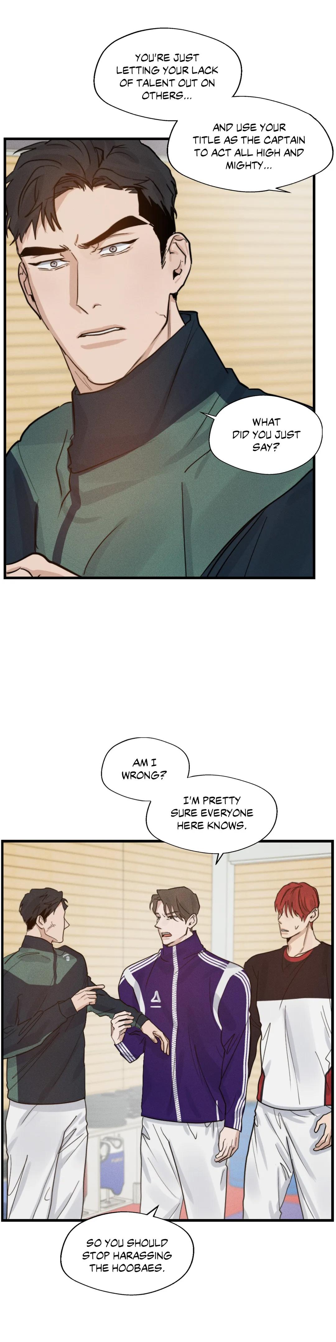 Read HIGH CLEAR chapter 10 image 5 on Lezhin