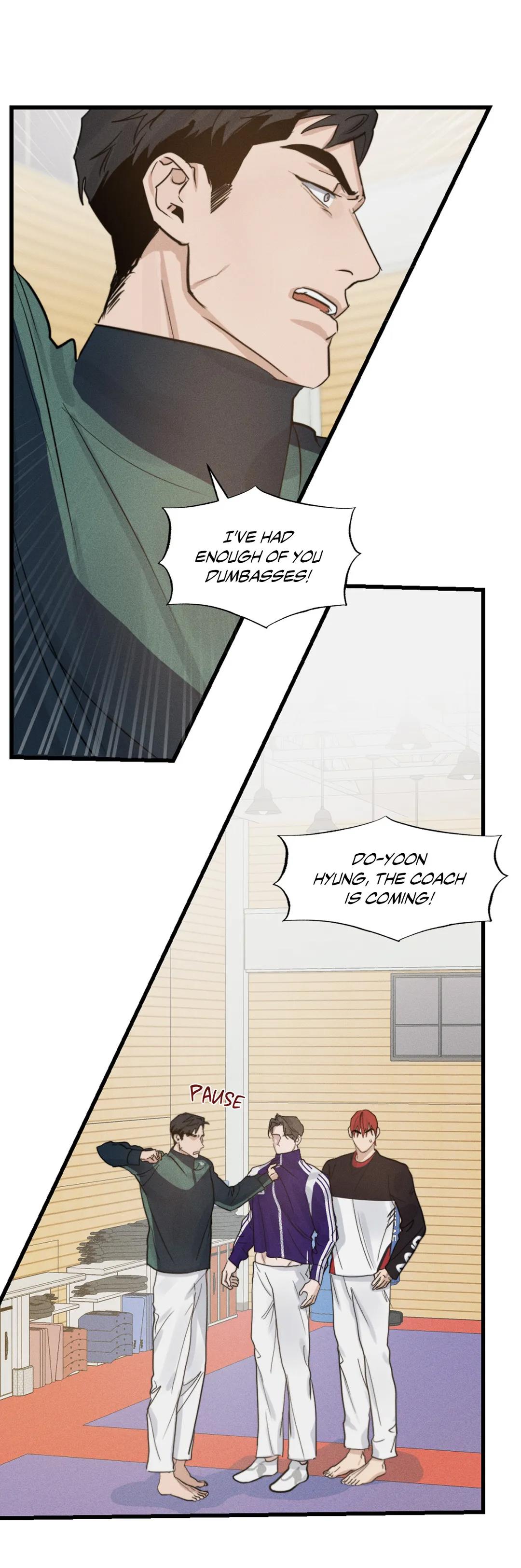 Read HIGH CLEAR chapter 10 image 6 on Lezhin