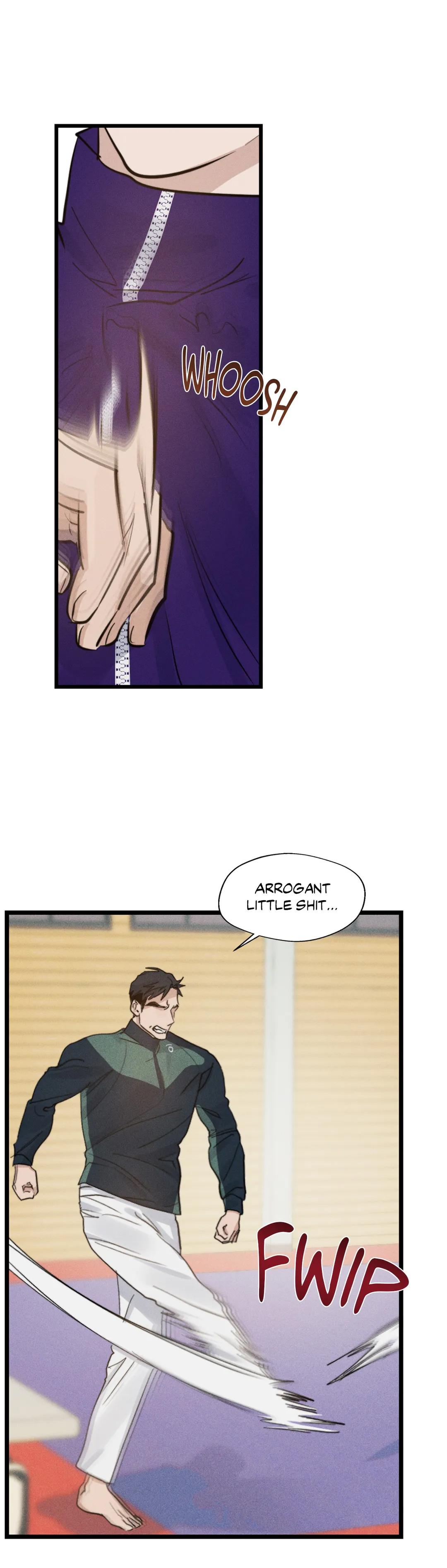 Read HIGH CLEAR chapter 10 image 7 on Lezhin