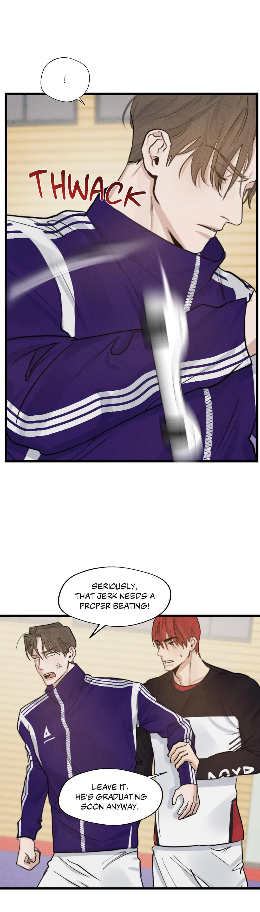 Read HIGH CLEAR chapter 10 image 8 on Lezhin