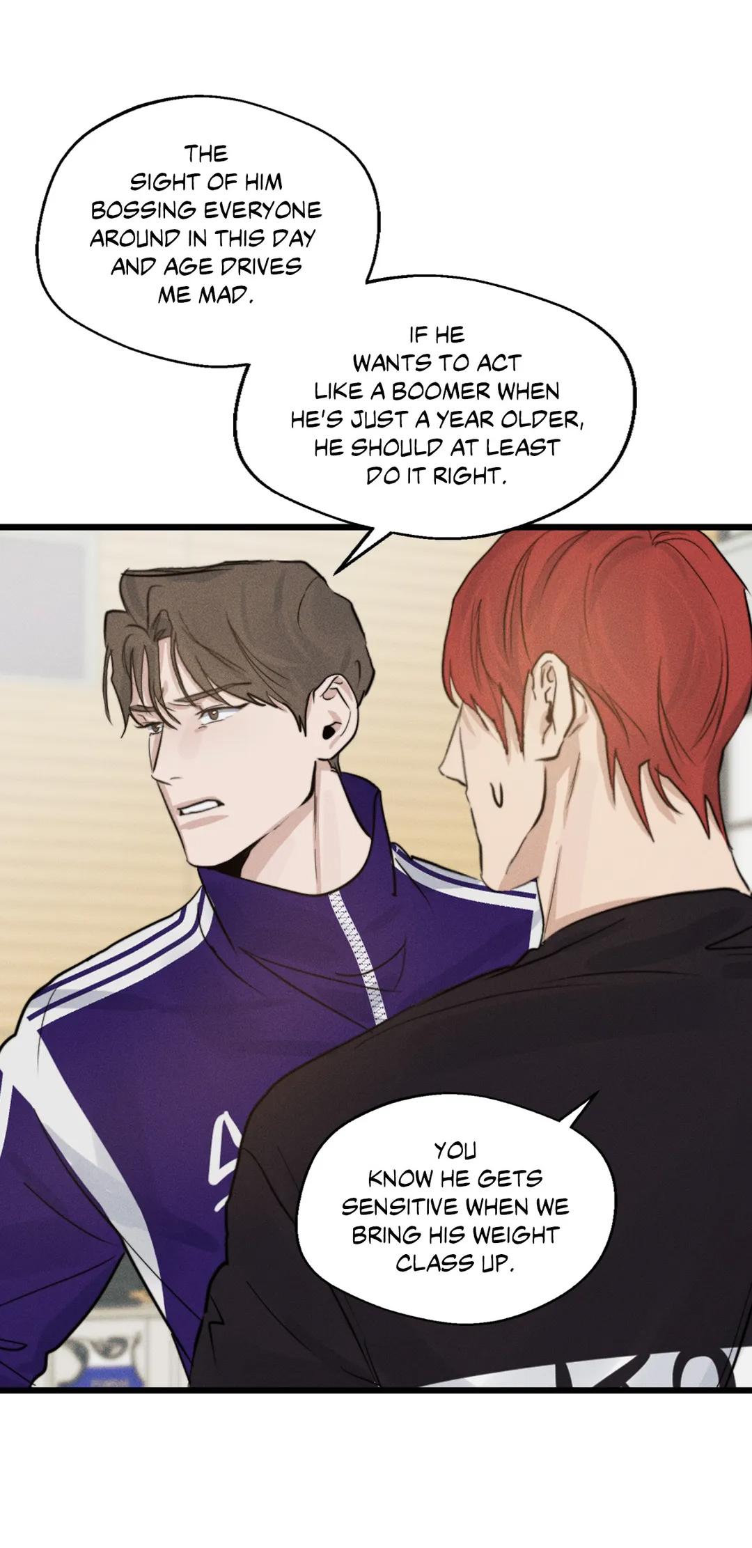 Read HIGH CLEAR chapter 10 image 9 on Lezhin