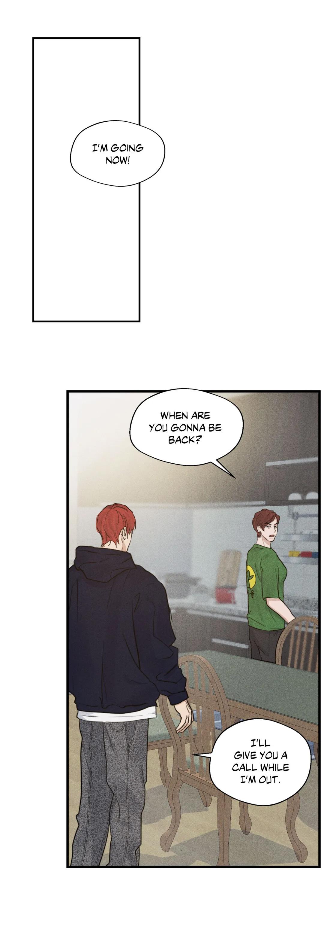 Read HIGH CLEAR chapter 11 image 1 on Lezhin