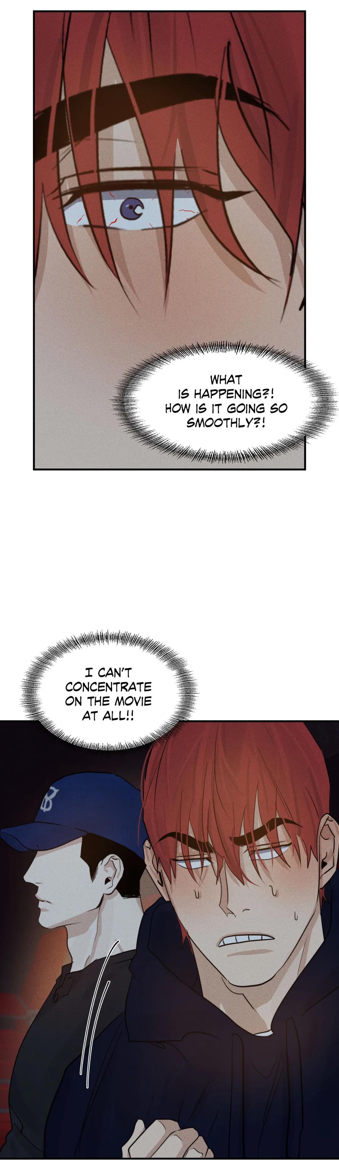 Read HIGH CLEAR chapter 11 image 12 on Lezhin