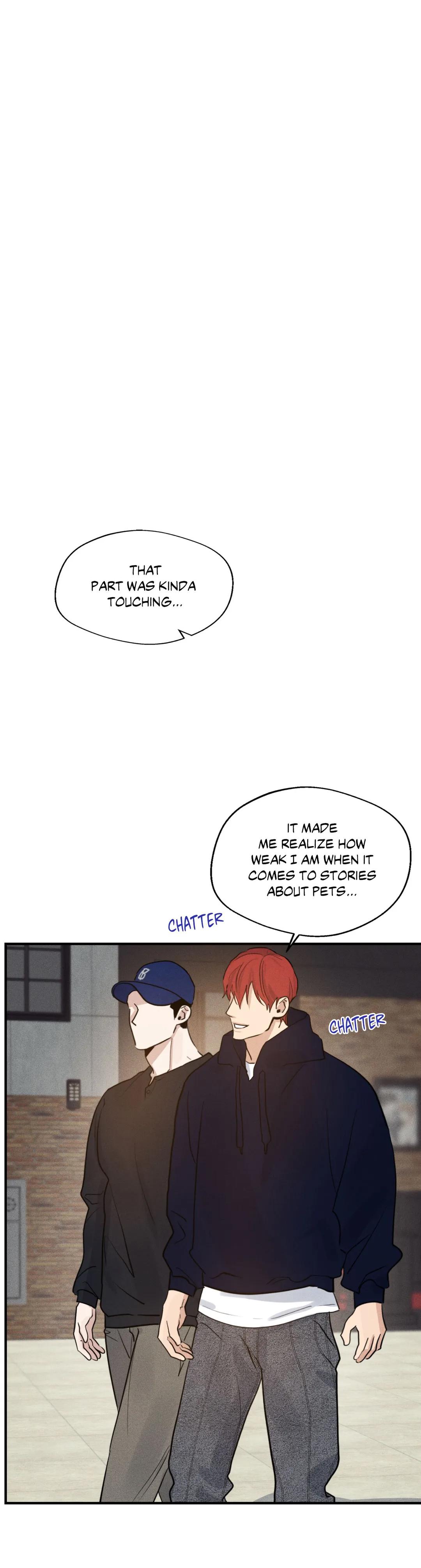 Read HIGH CLEAR chapter 11 image 16 on Lezhin